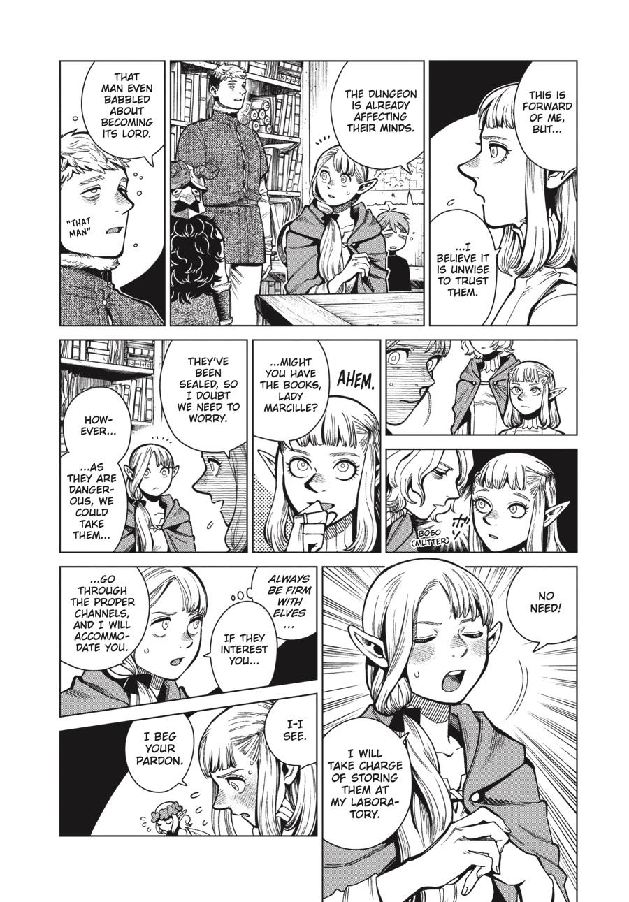 Delicious In Dungeon, Chapter 74 image 10