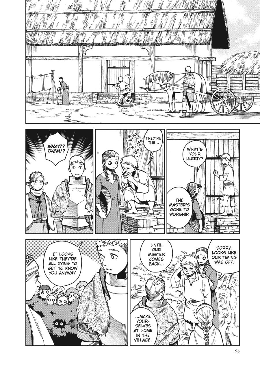 Delicious In Dungeon, Chapter 46 image 09