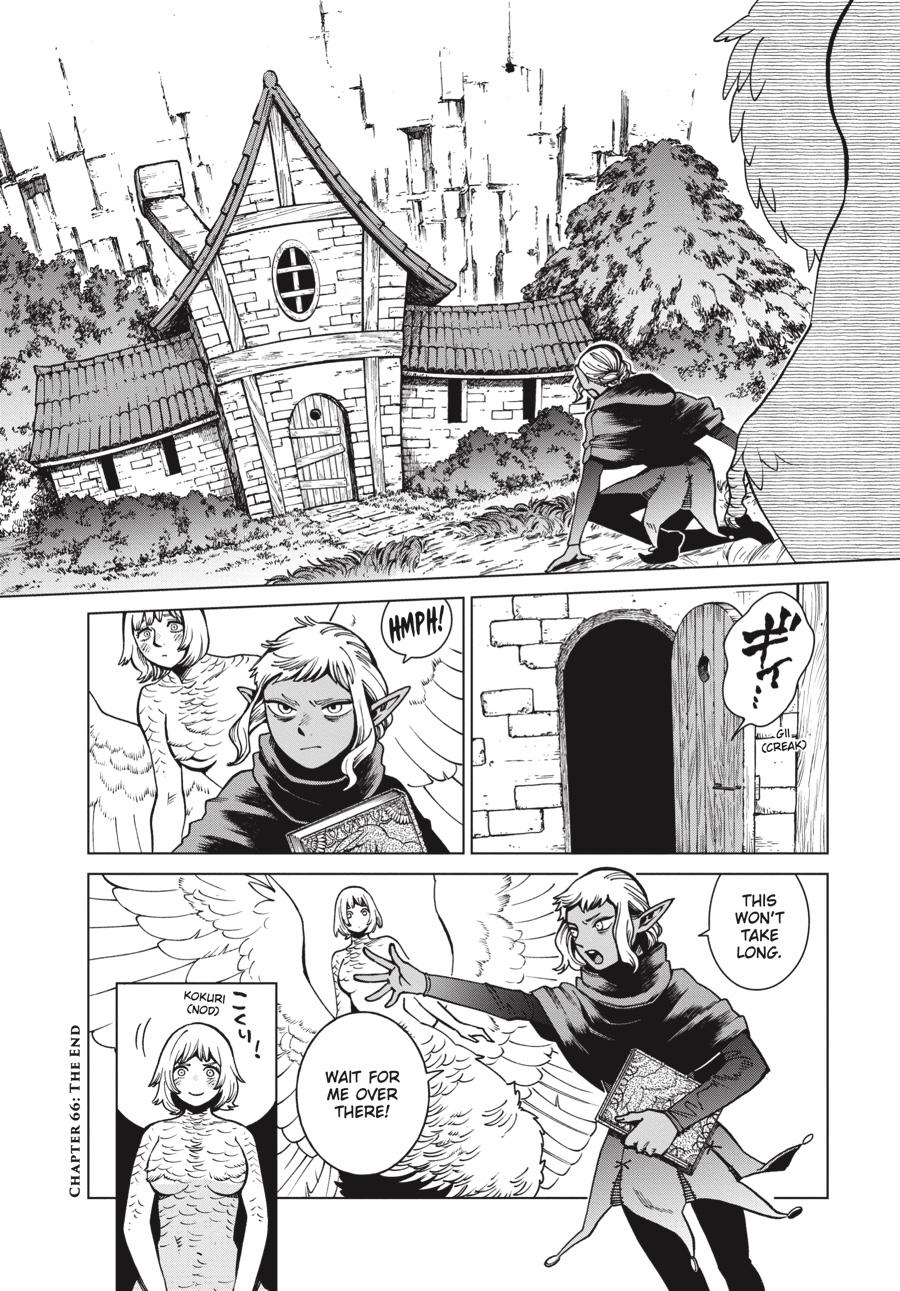 Delicious In Dungeon, Chapter 66 image 26