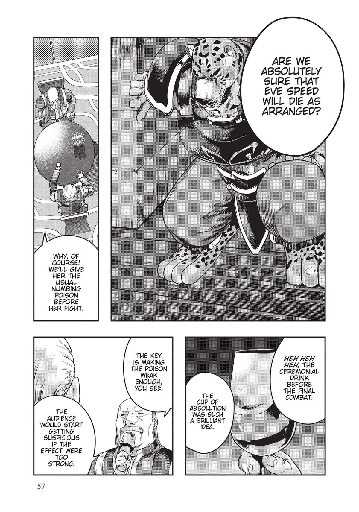 Failure Frame, Chapter 26 image 23