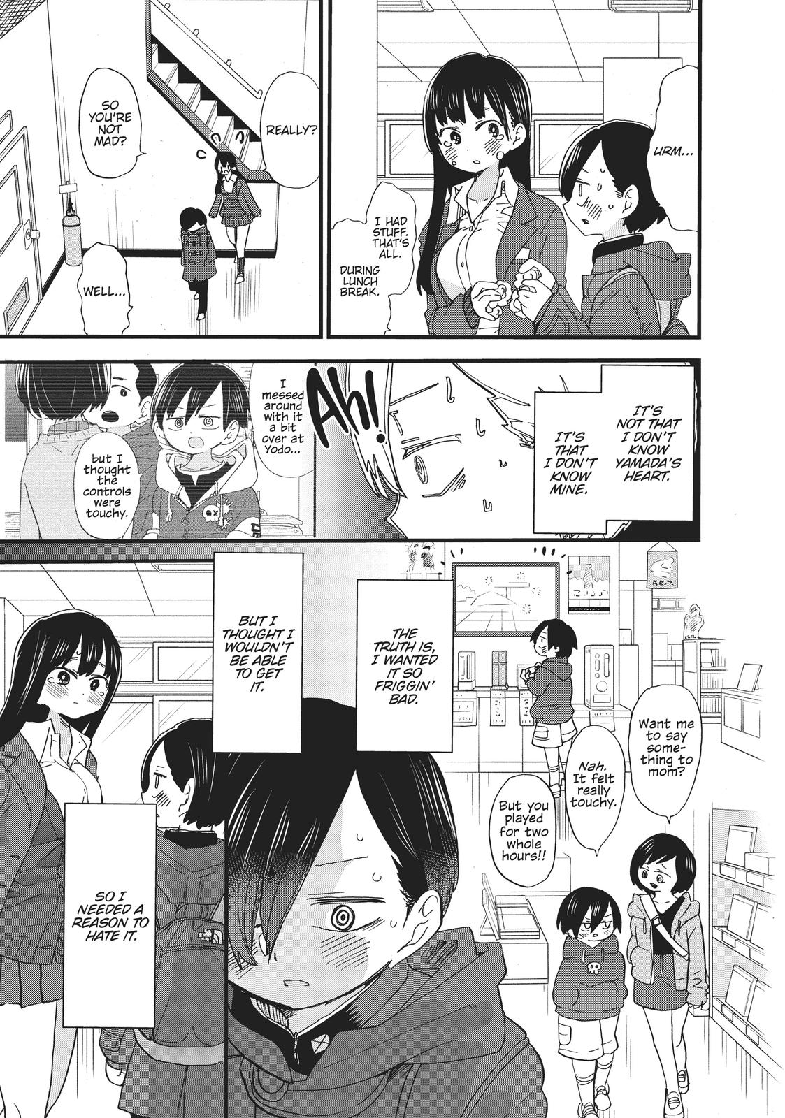 The Dangers in My Heart, Chapter 43 image 07