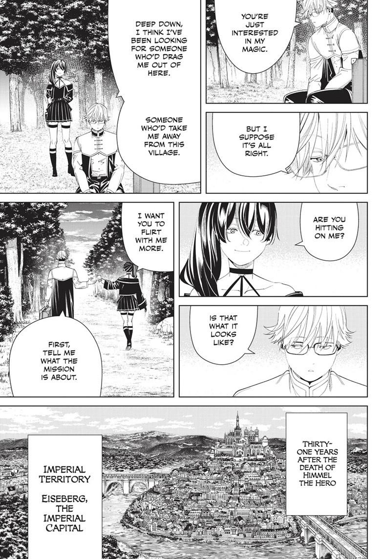 Sousou No Frieren, Chapter 126 image 11