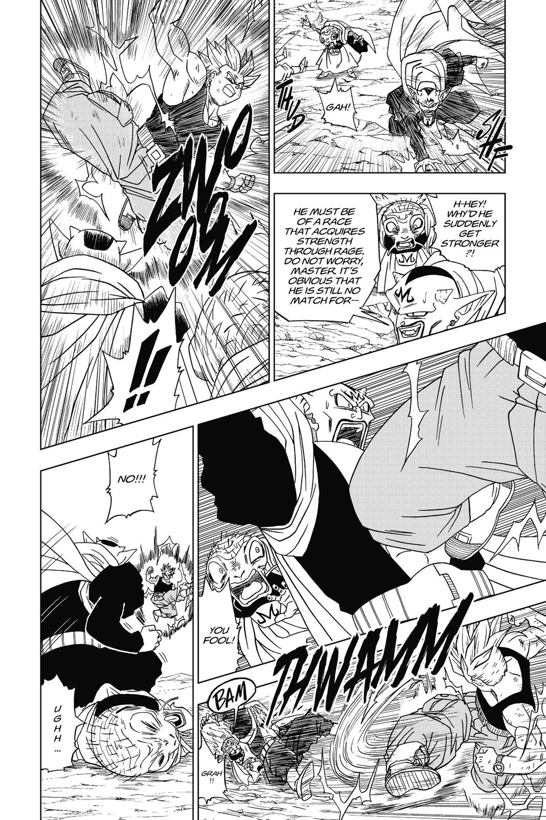 Dragon Ball Super, Chapter 16 image 19