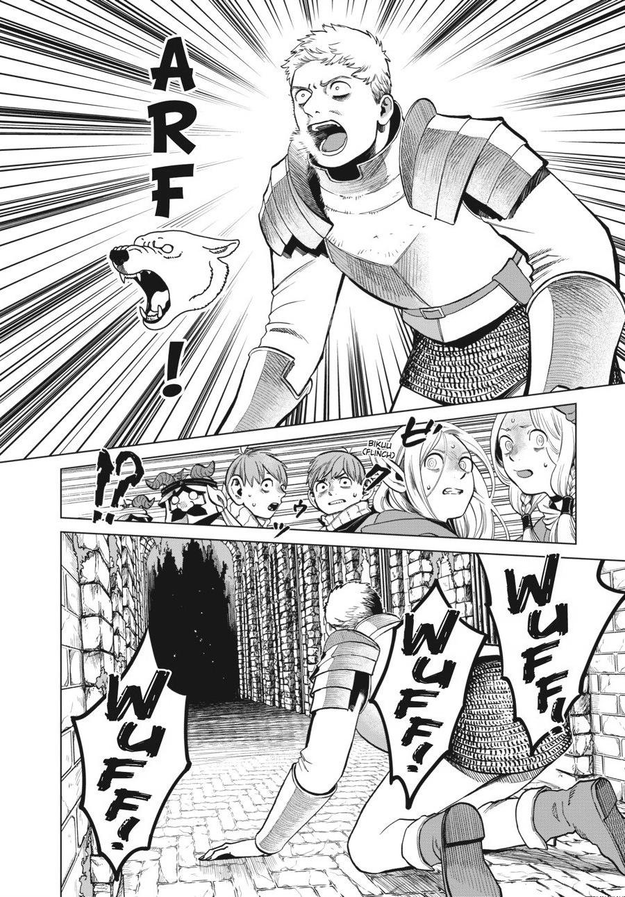 Delicious In Dungeon, Chapter 40 image 16