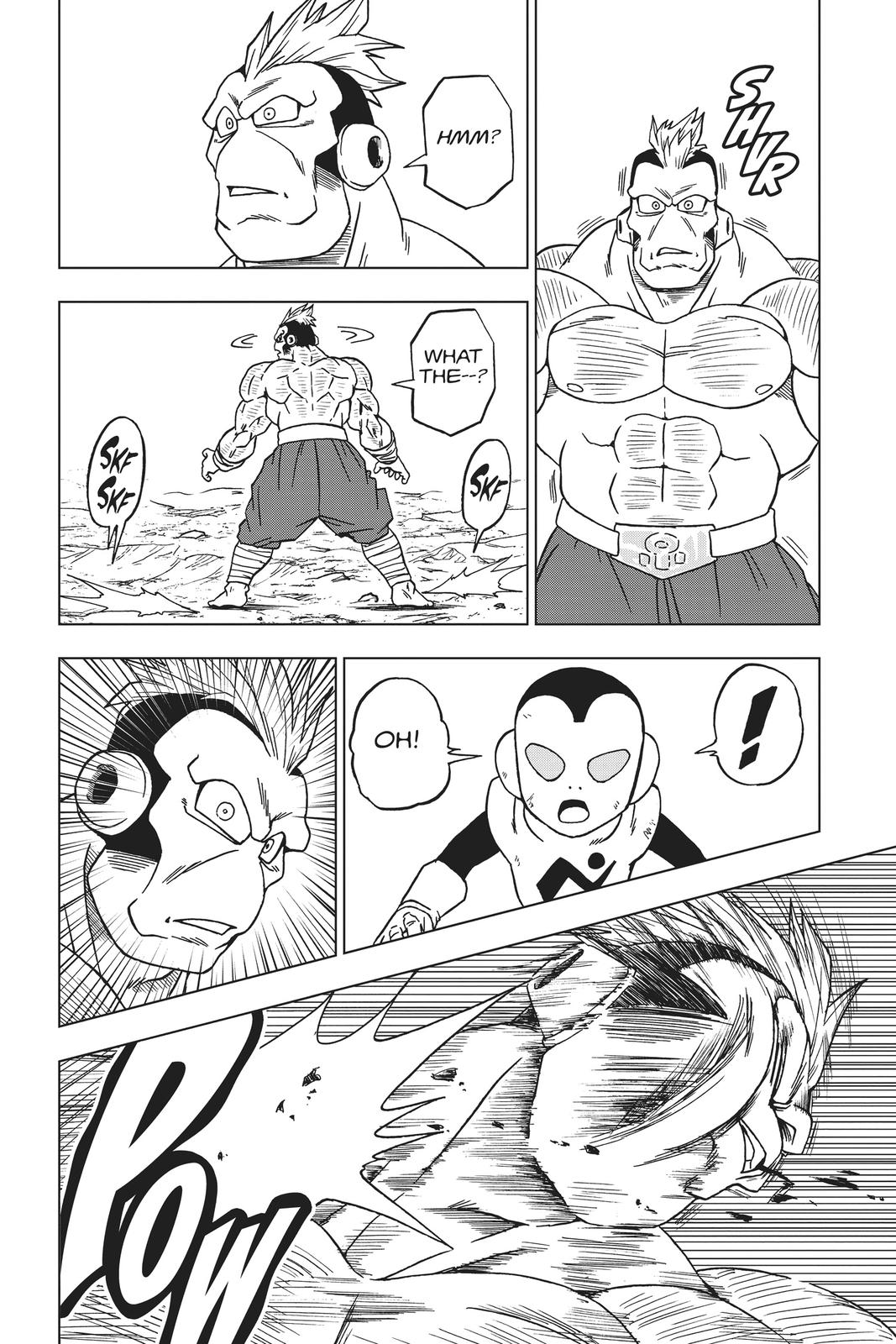 Dragon Ball Super, Chapter 58 image 16