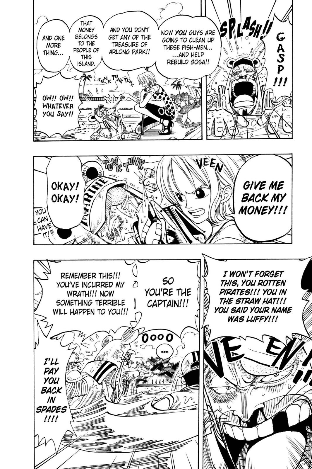 One Piece, Chapter 94 image 12