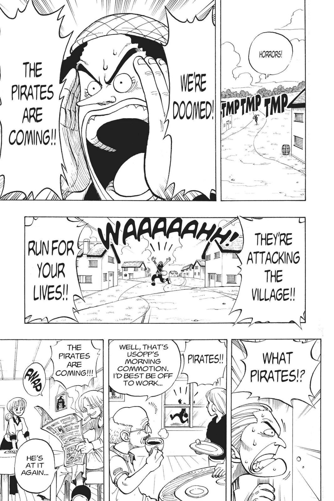 One Piece, Chapter 23 image 05