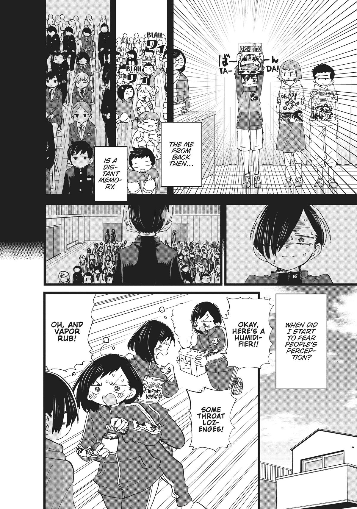 The Dangers in My Heart, Chapter 83 image 02