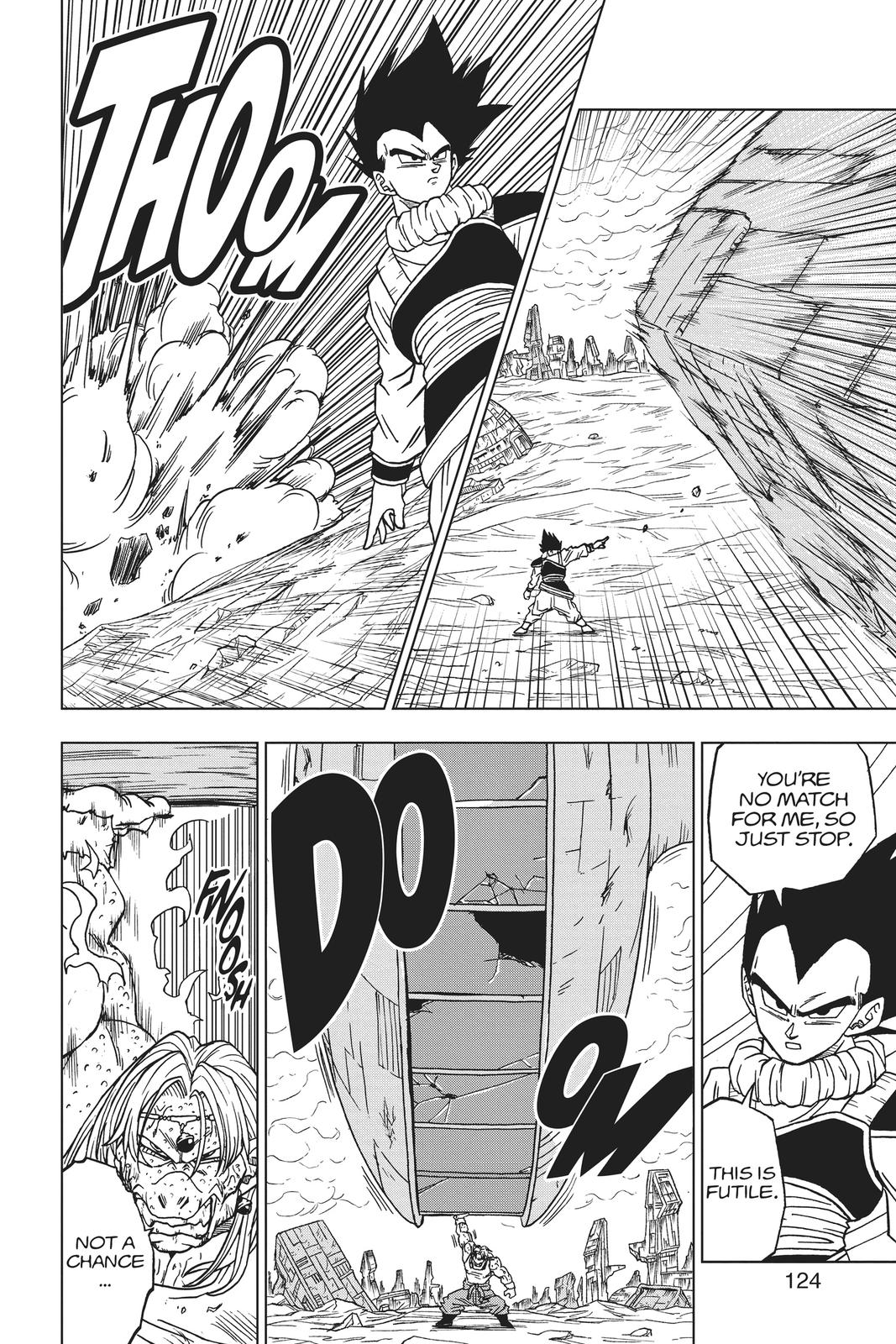 Dragon Ball Super, Chapter 55 image 26