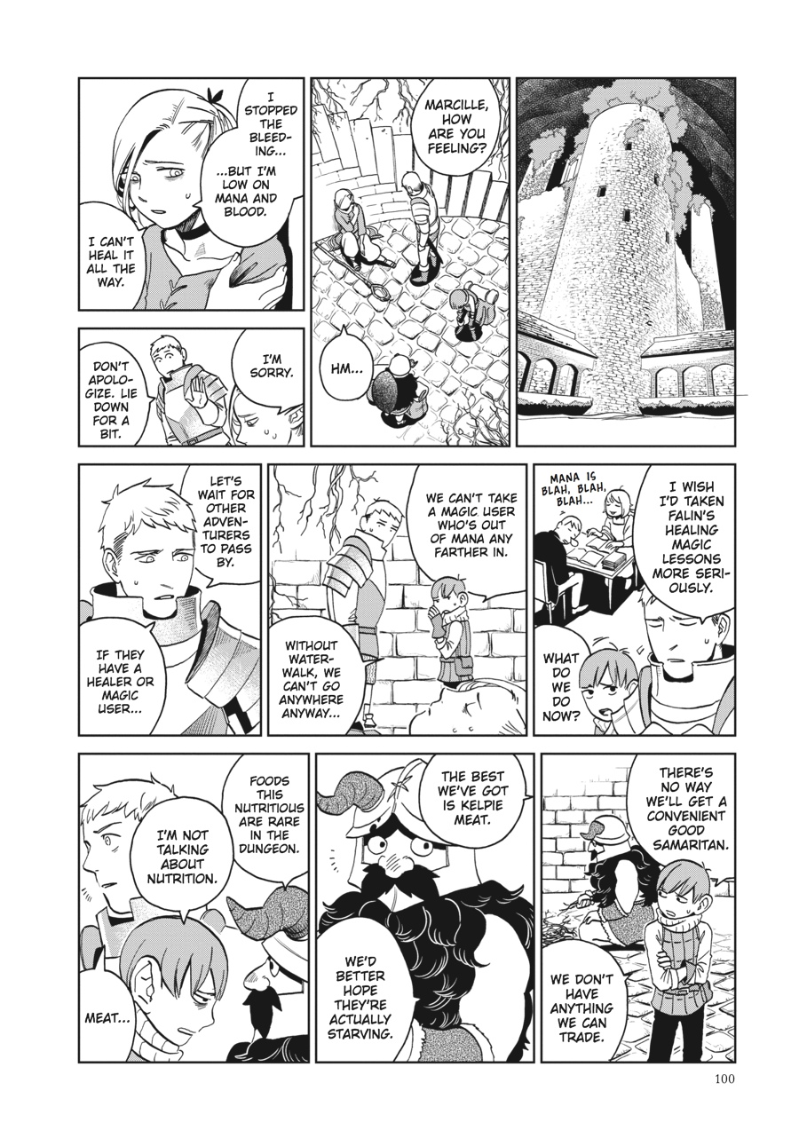 Delicious In Dungeon, Chapter 18 image 20