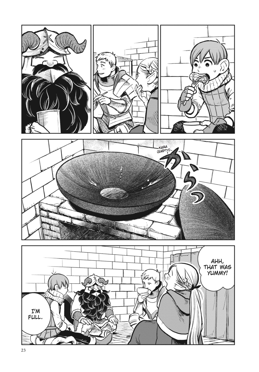 Delicious In Dungeon, Chapter 8 image 23