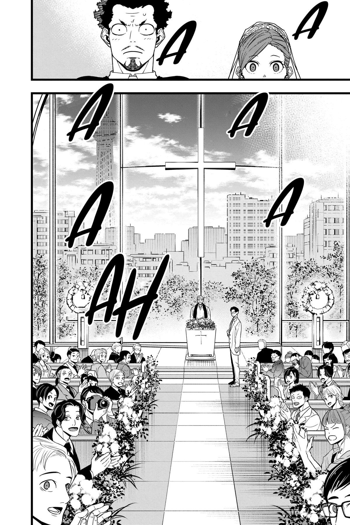 Kaiju No. 8, Chapter 70 image 04