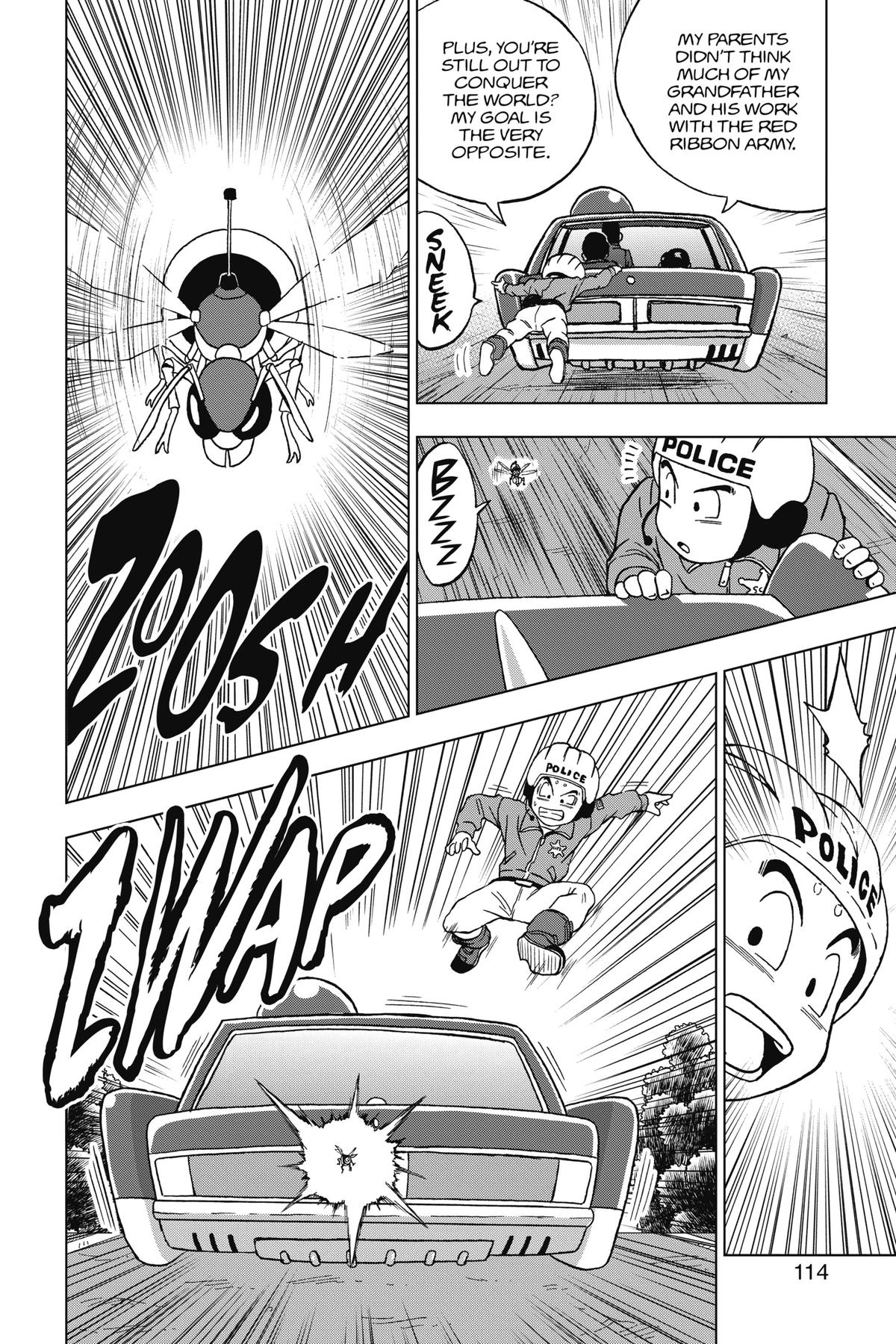 Dragon Ball Super, Chapter 91 image 16