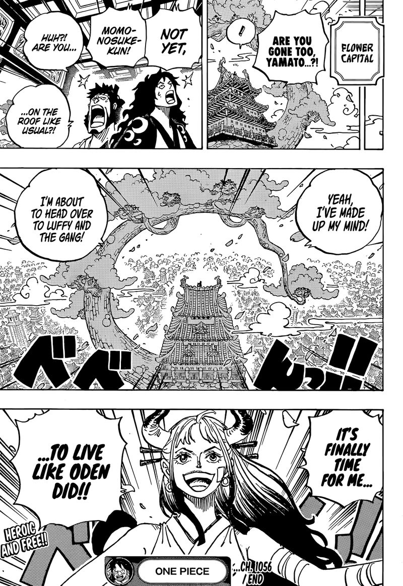 One Piece, Chapter 1056 image one_piece_1056_18