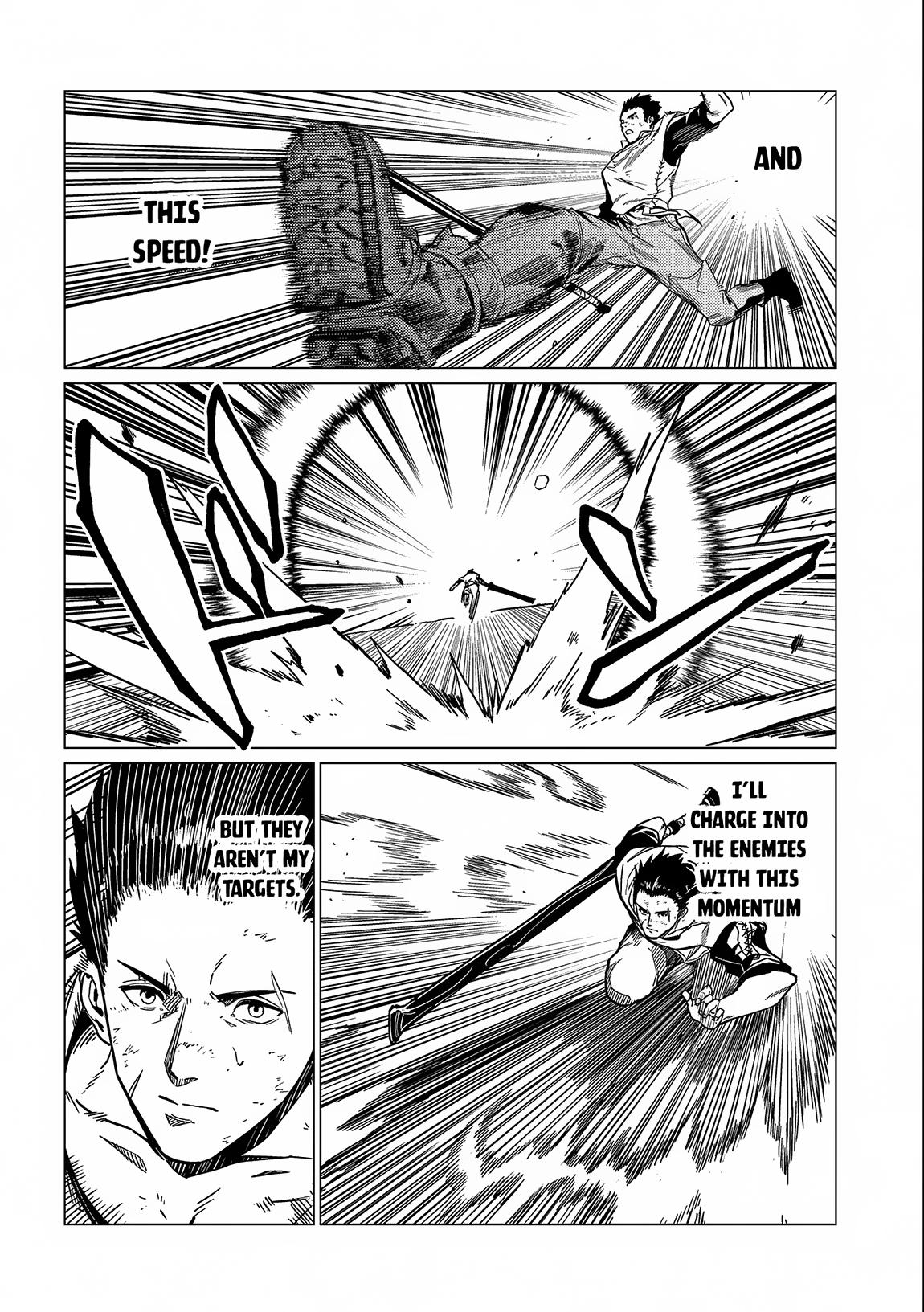 I Parry Everything, Chapter 15 image 07