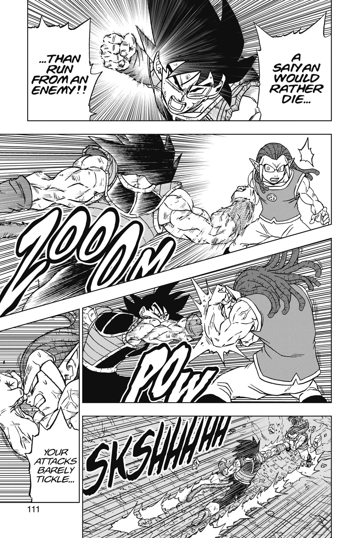 Dragon Ball Super, Chapter 83 image 13