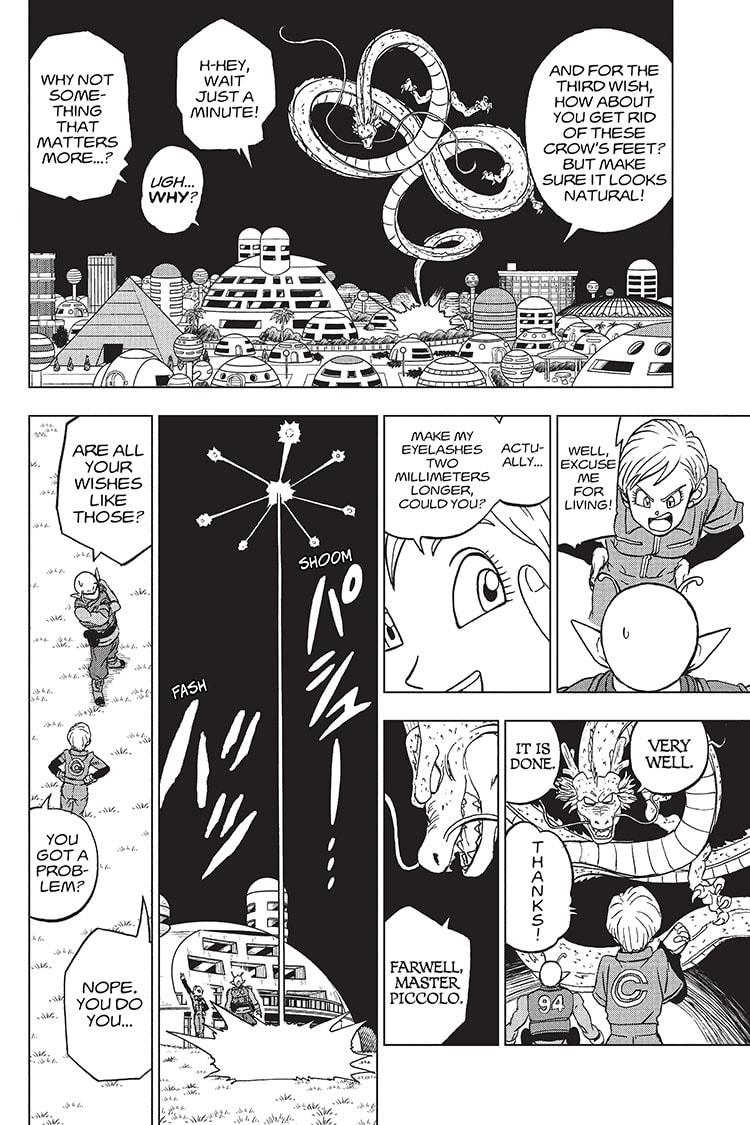 Dragon Ball Super, Chapter 93 image 38