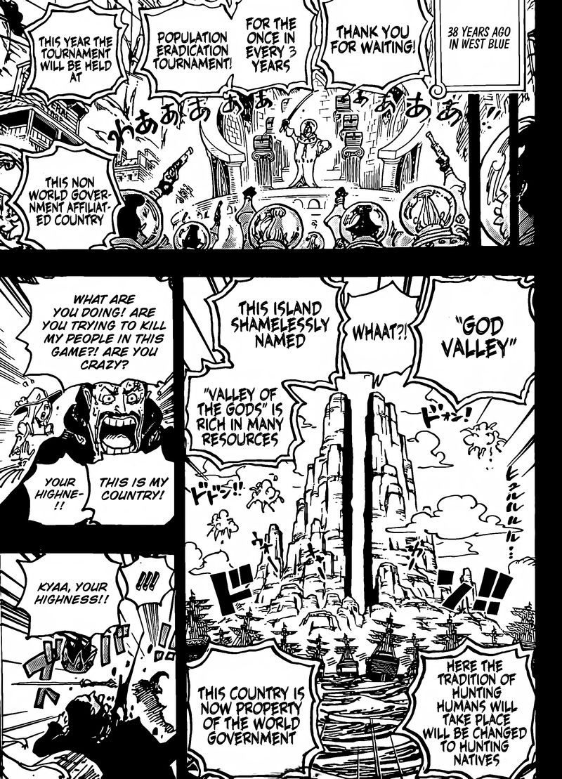 One piece, Chapter 1095 image one_piece_1095_13