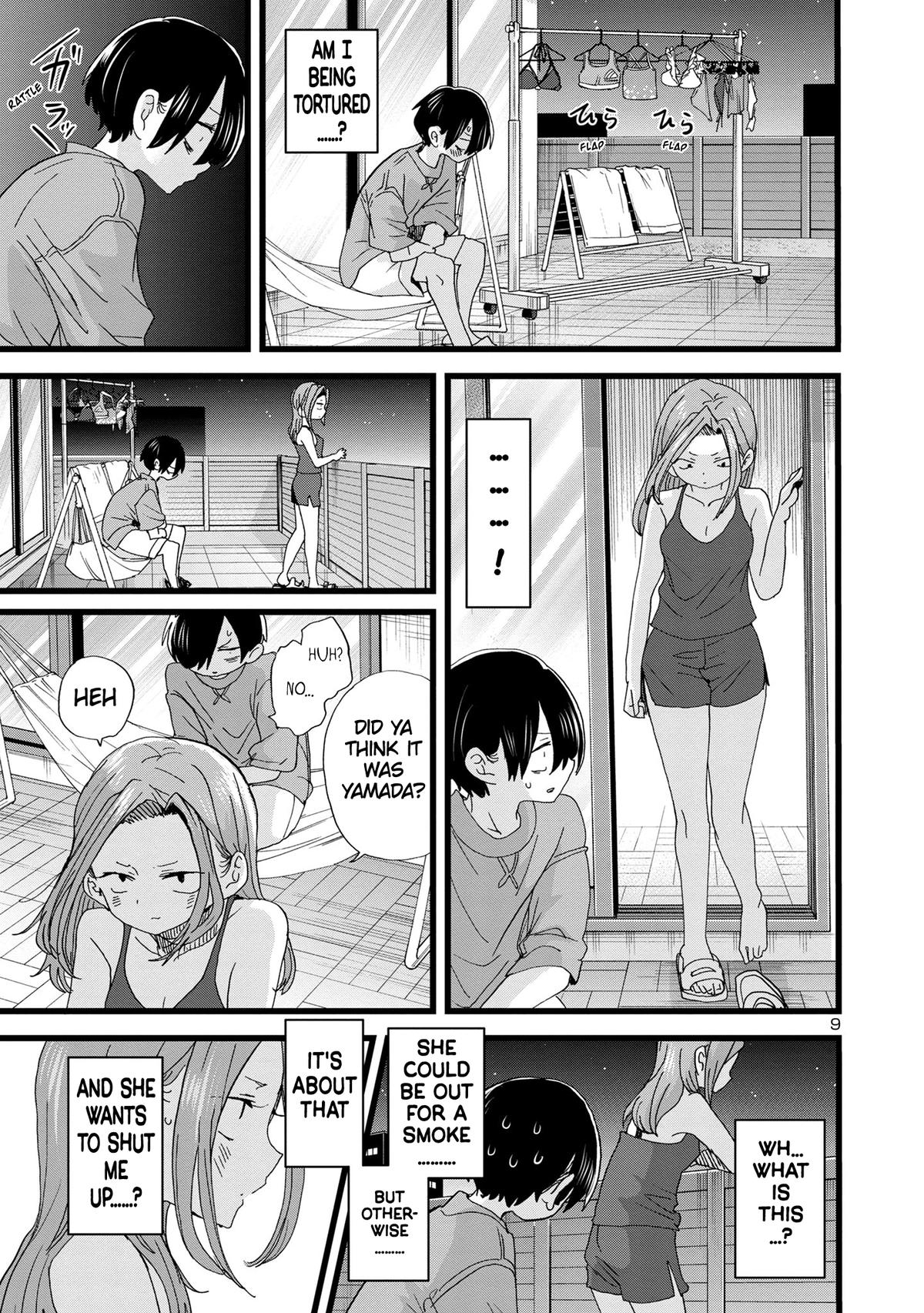 The Dangers in My Heart, Chapter 131 image 10