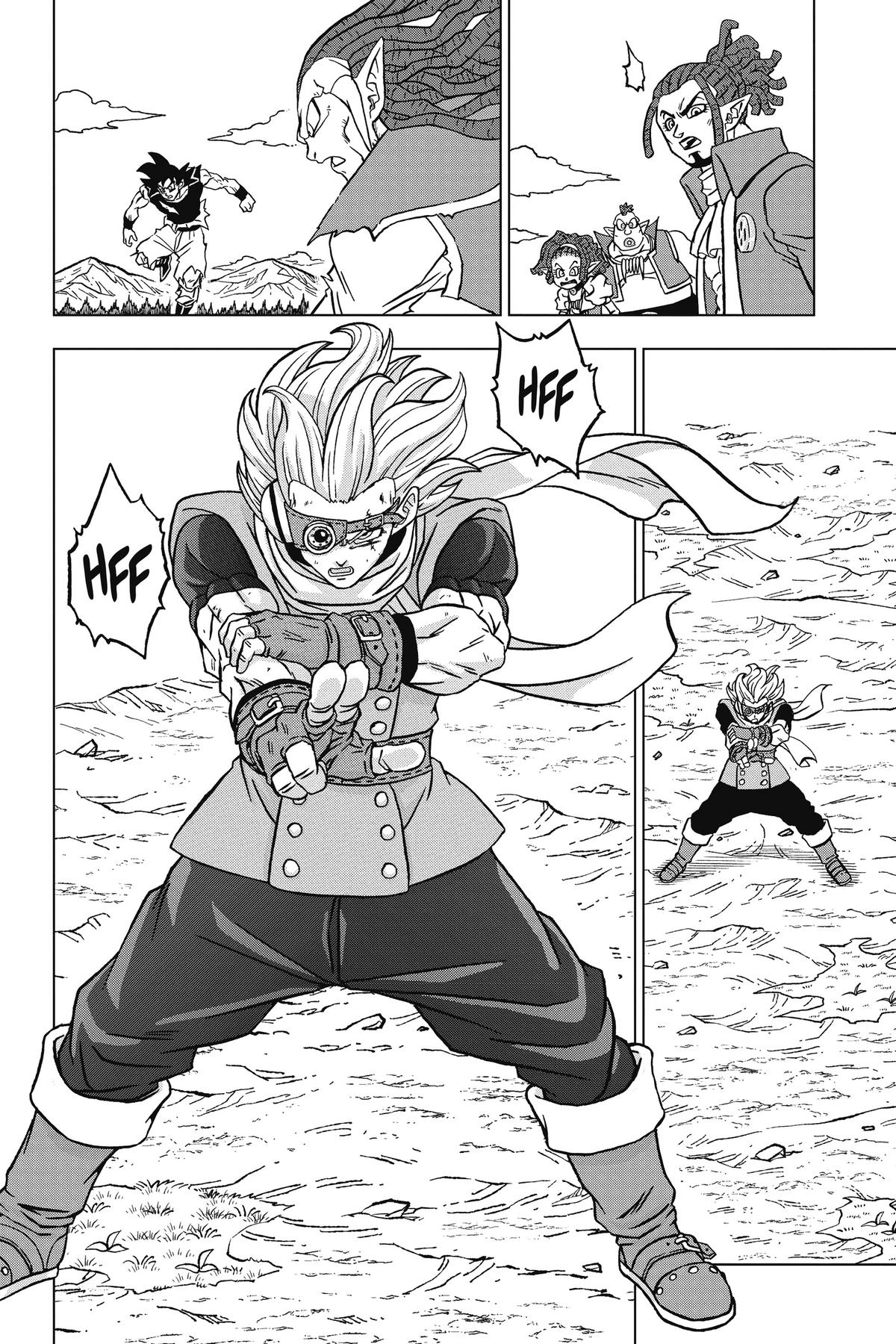 Dragon Ball Super, Chapter 86 image 16