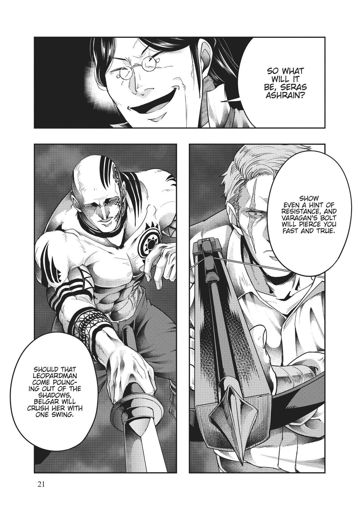 Failure Frame, Chapter 30 image 23