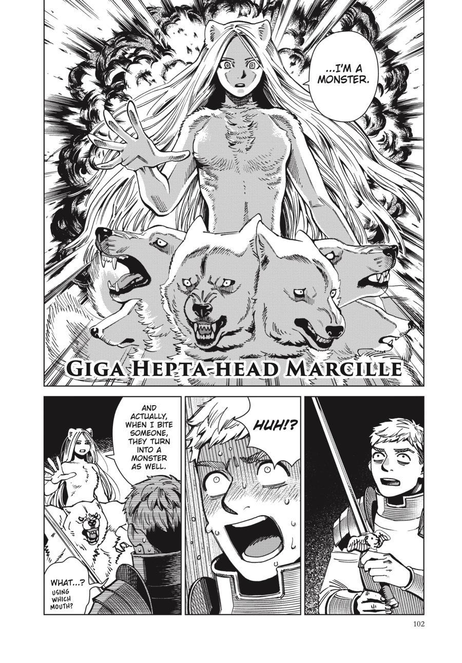 Delicious In Dungeon, Chapter 60 image 06