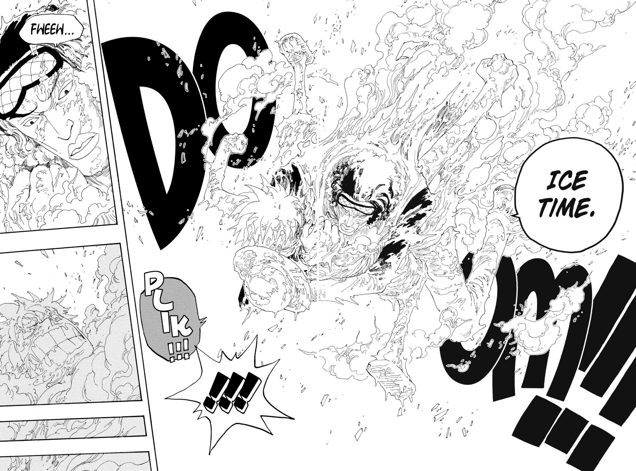 One Piece, Chapter 321 image 10