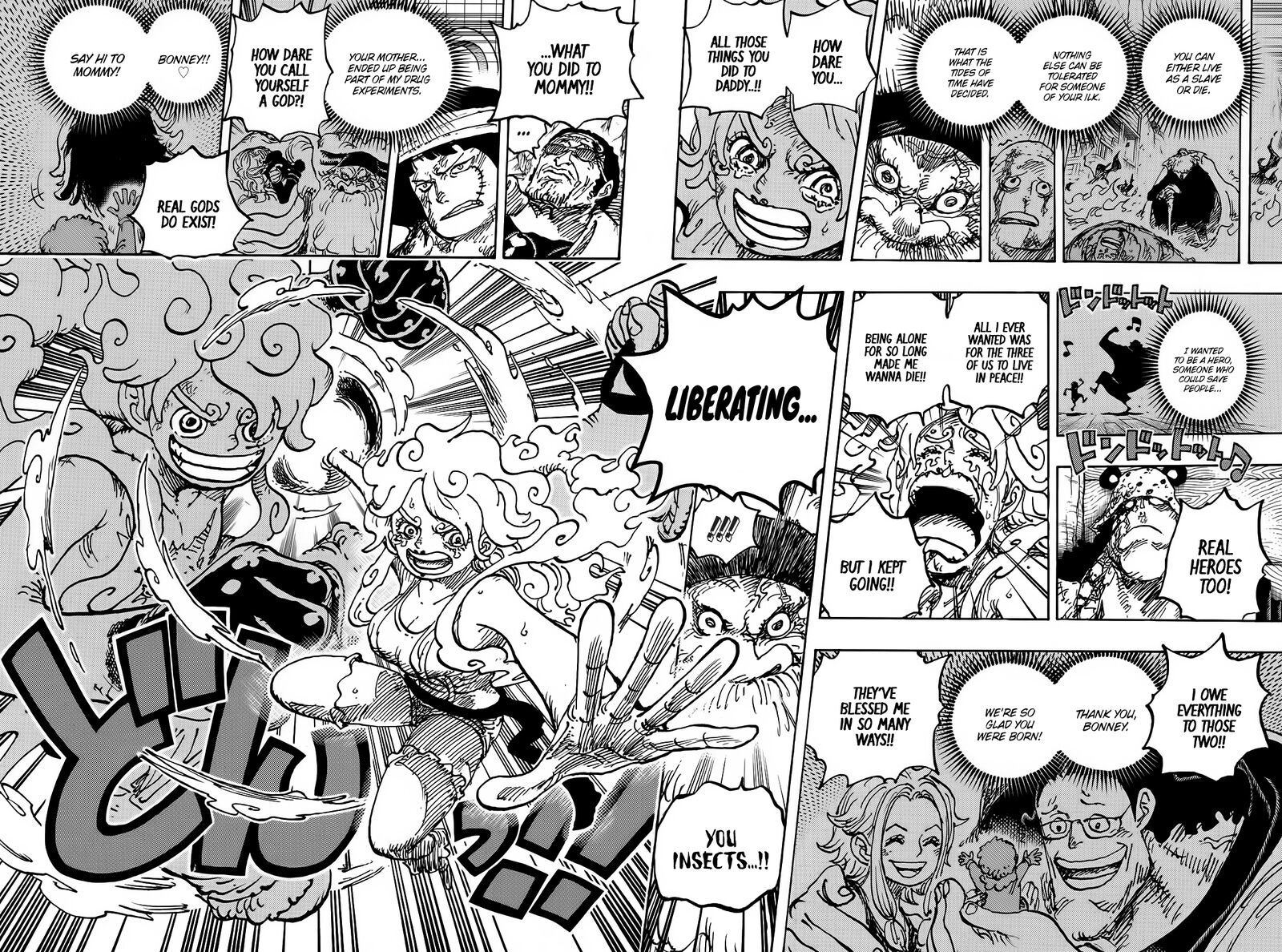 One Piece, Chapter 1121 image one_piece_1121_9