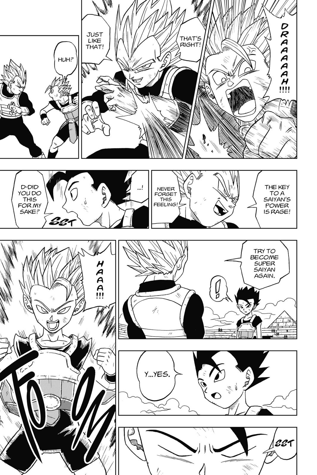 Dragon Ball Super, Chapter 12 image 13