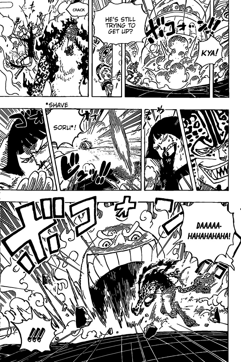 One piece chapter 1070 image one_piece_1070a_9