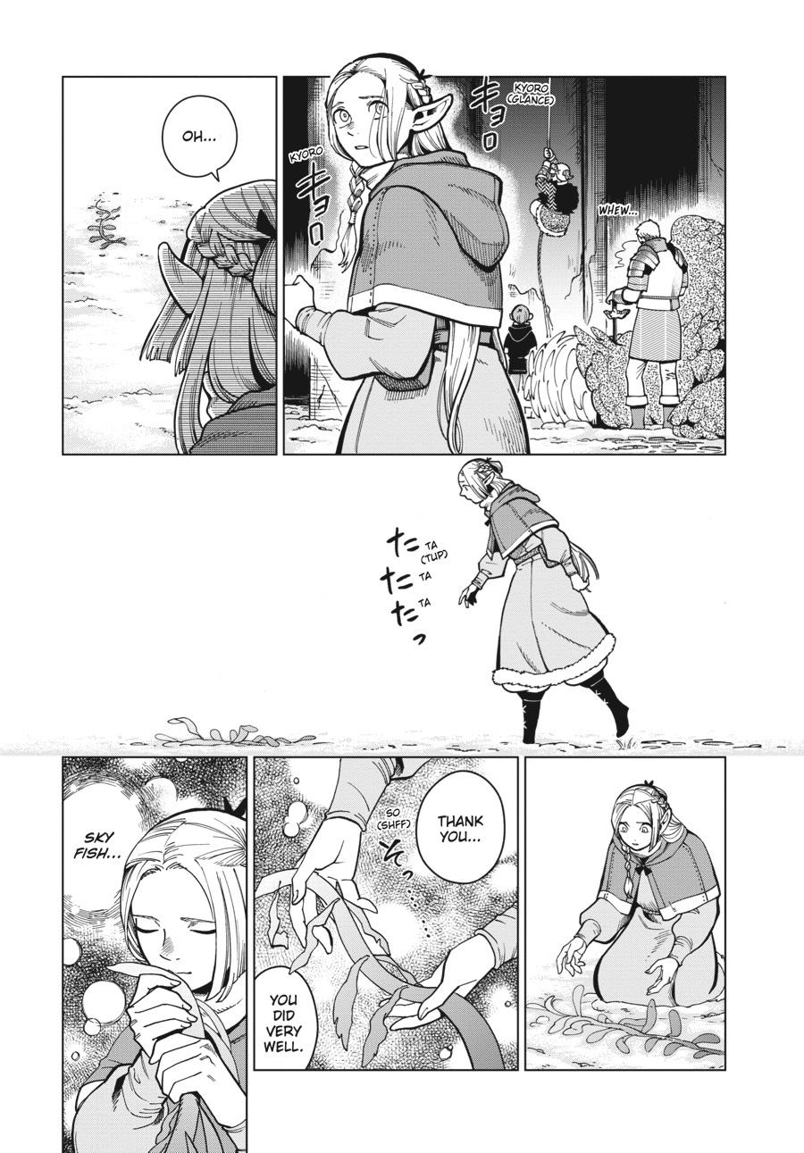 Delicious In Dungeon, Chapter 48 image 27