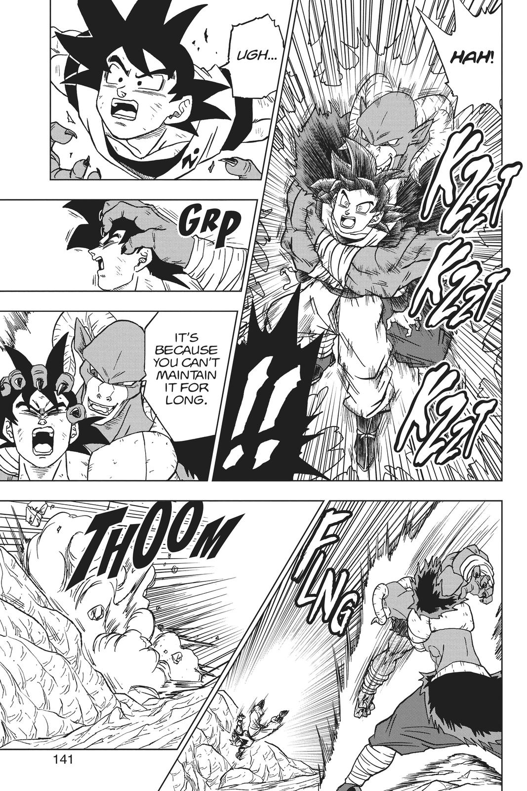 Dragon Ball Super, Chapter 59 image 43