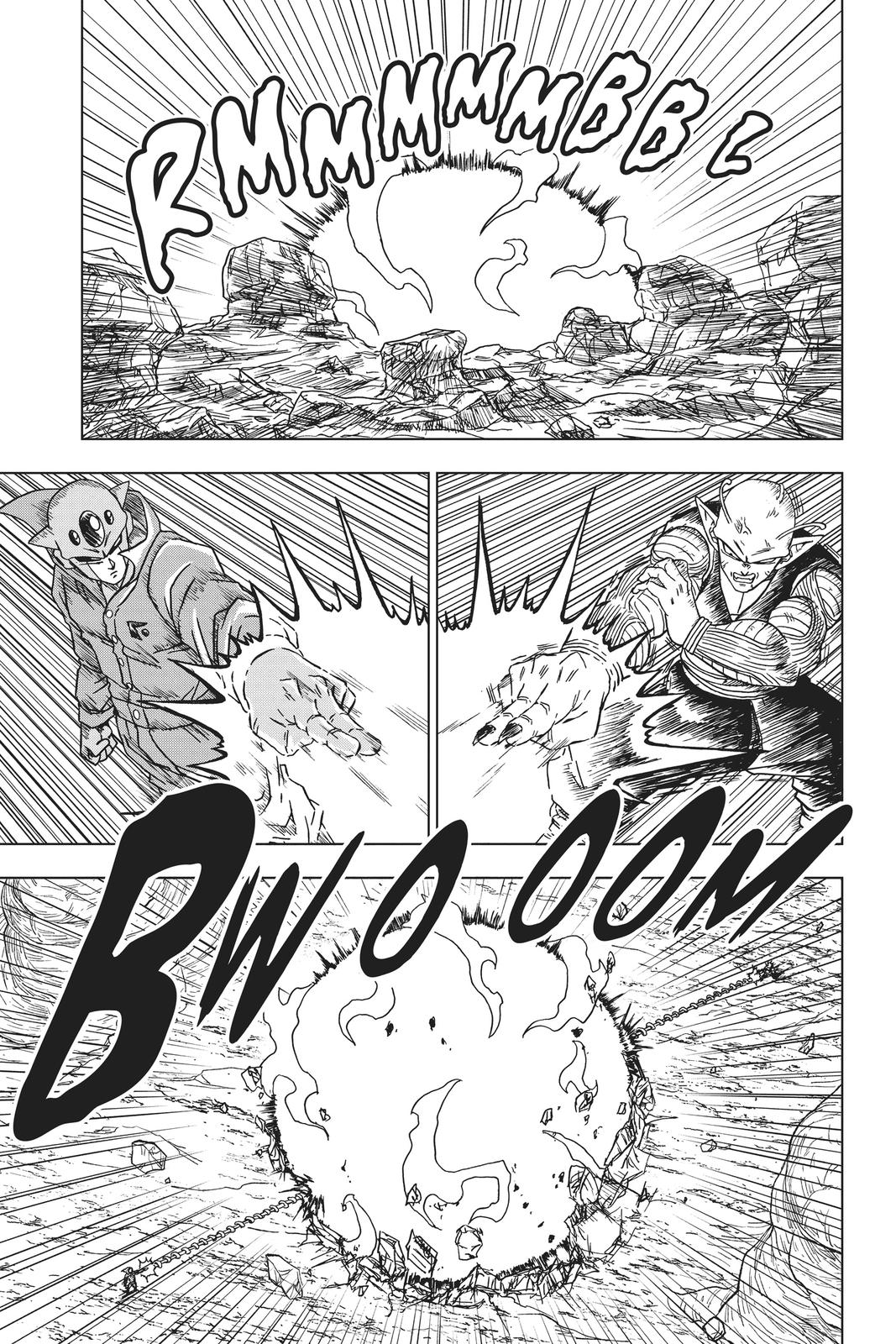 Dragon Ball Super, Chapter 53 image 44