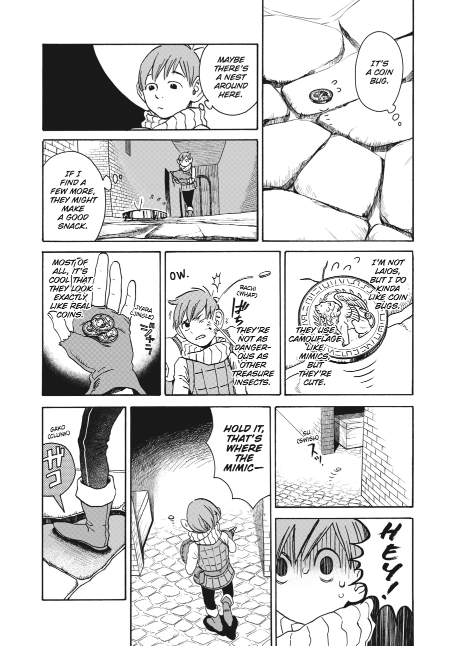 Delicious In Dungeon, Chapter 13 image 08