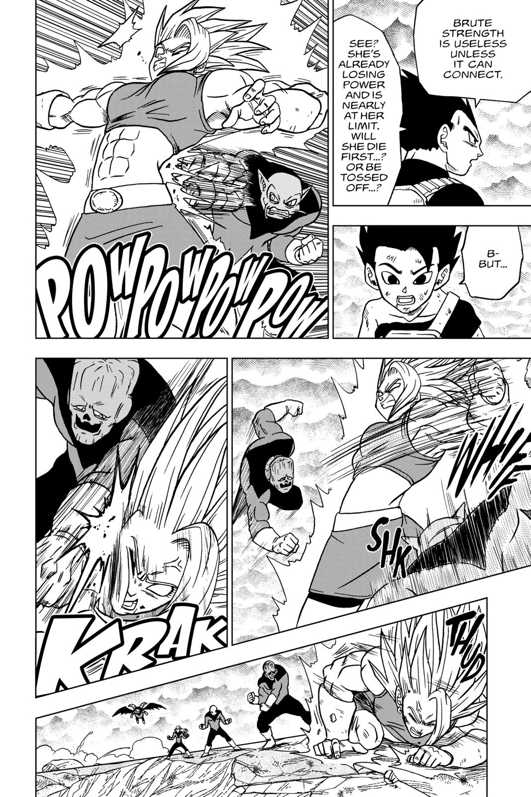 Dragon Ball Super, Chapter 38 image 26