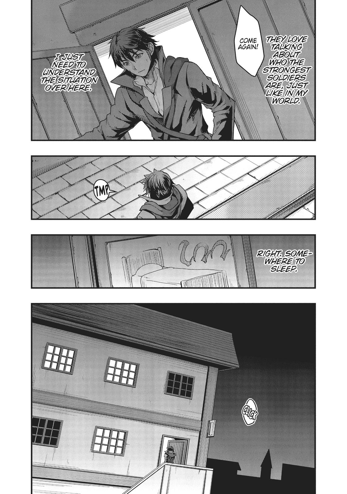 Failure Frame, Chapter 7 image 26