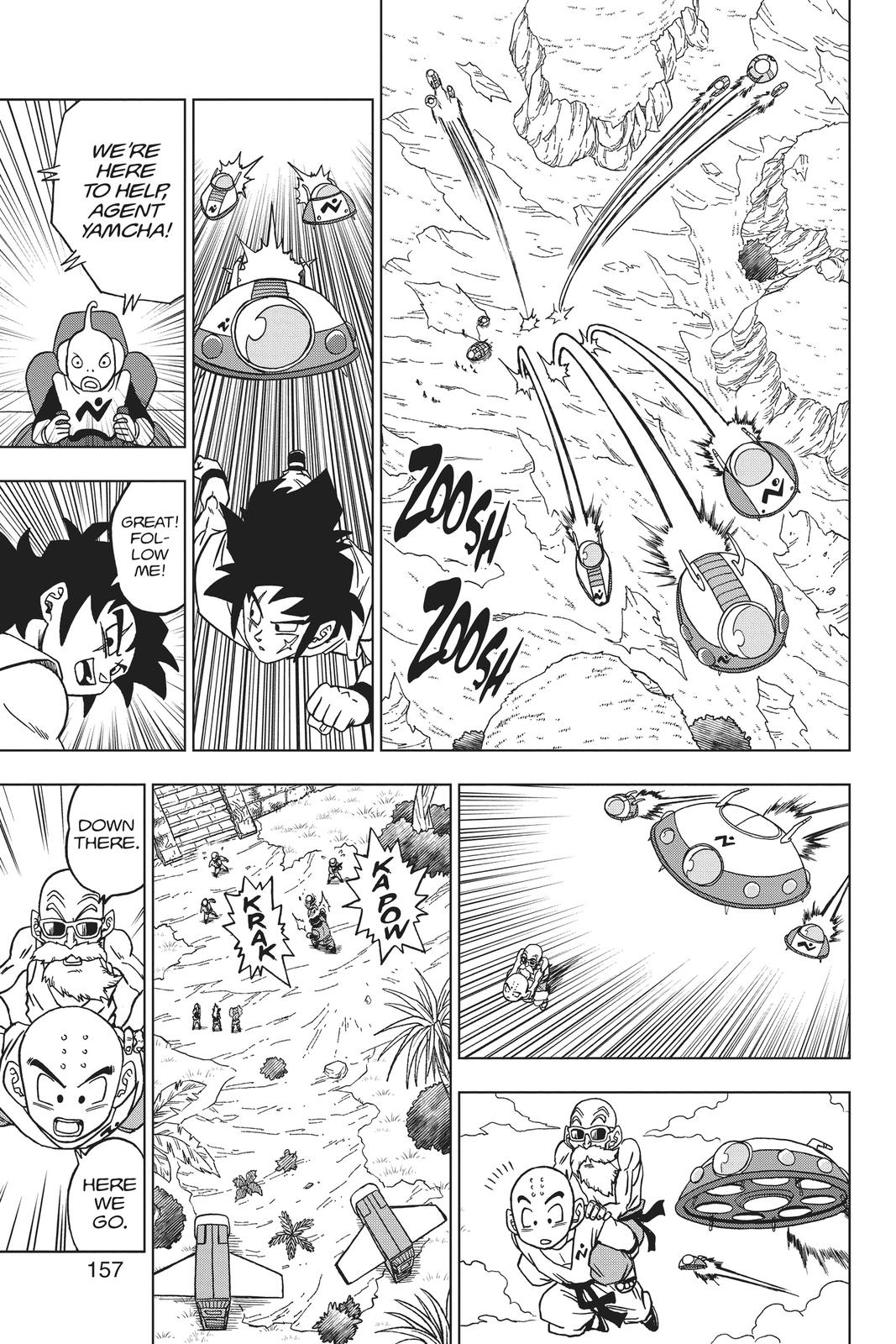 Dragon Ball Super, Chapter 56 image 12