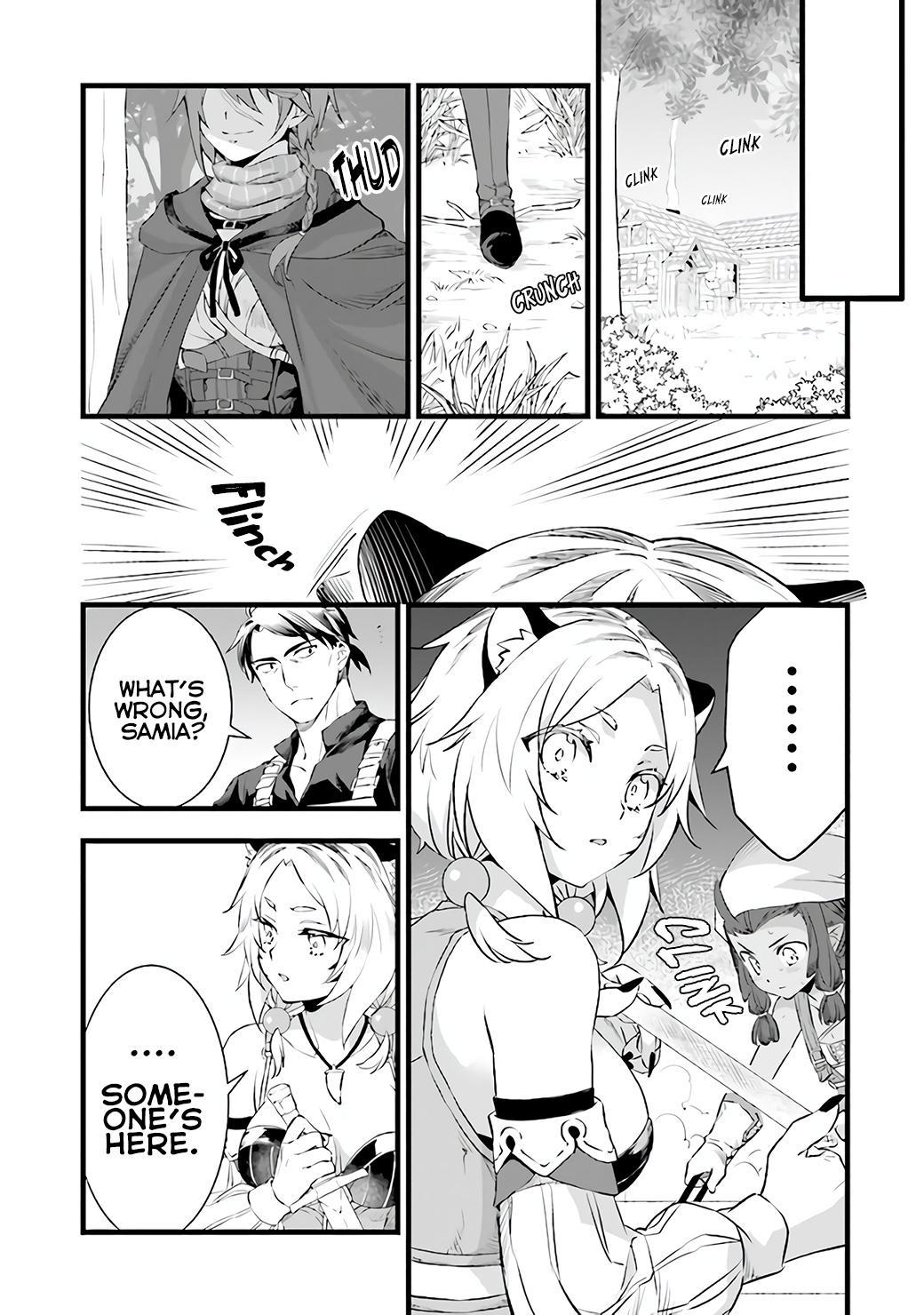 Kajiya de Hajimeru Isekai Slow Life, Chapter 8 image 07