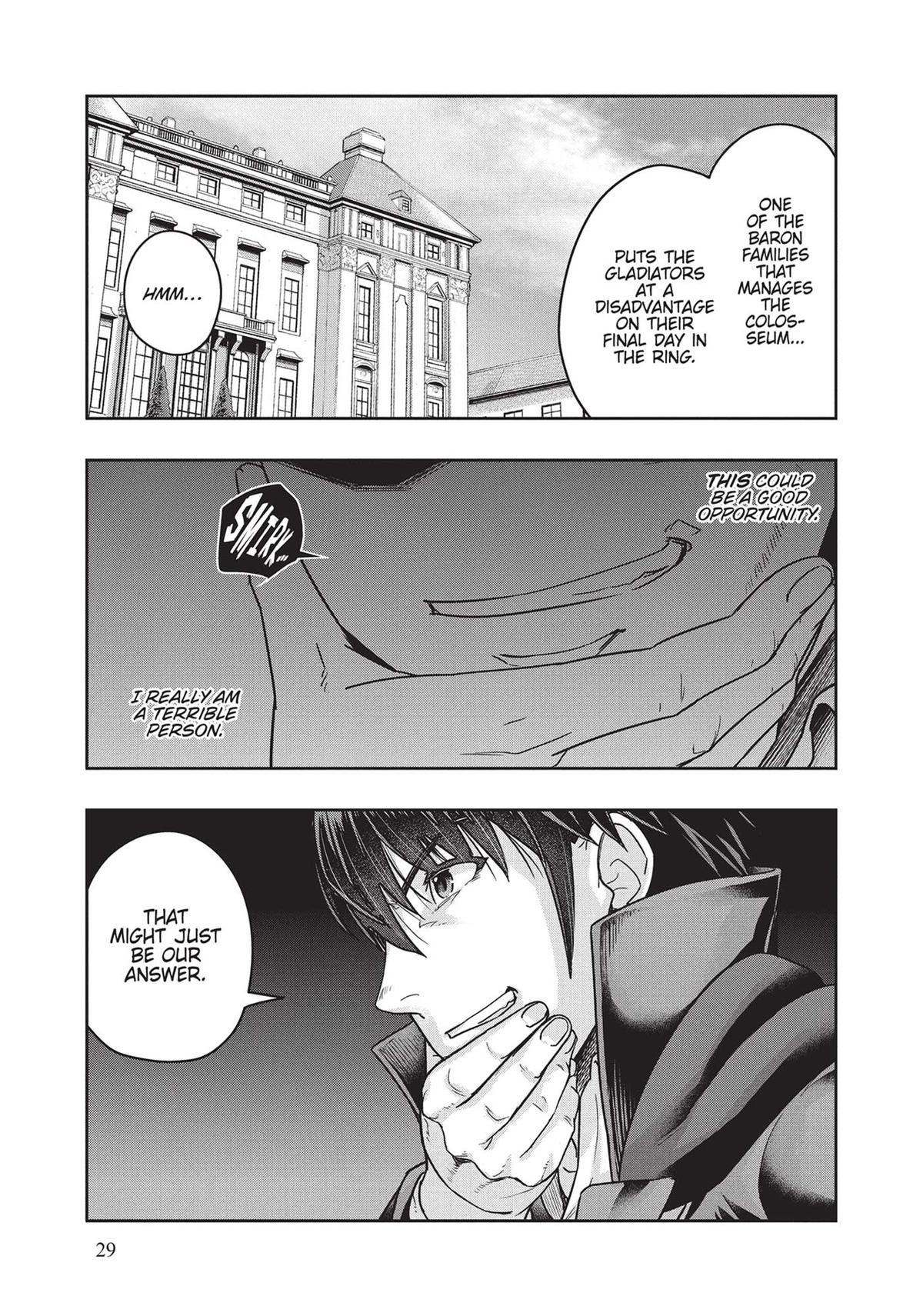 Failure Frame, Chapter 25 image 31