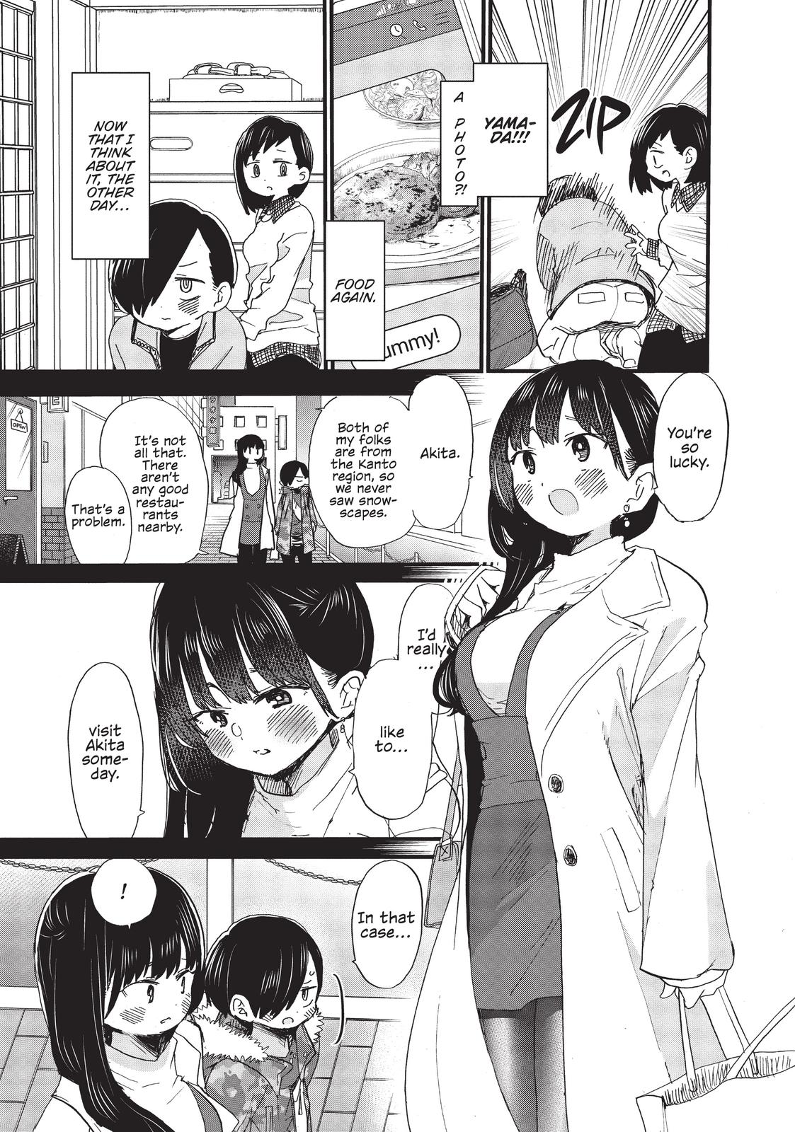 The Dangers in My Heart, Chapter 50 image 03