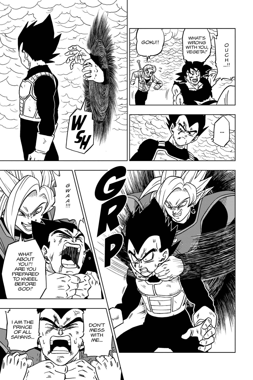 Dragon Ball Super, Chapter 24 image 19