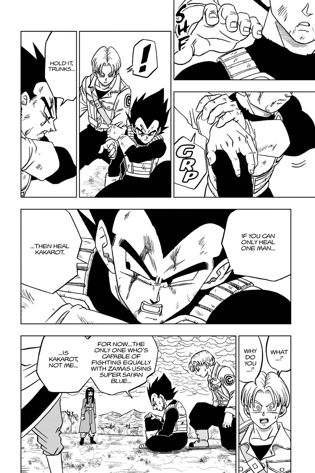 Dragon Ball Super, Chapter 24 image 12