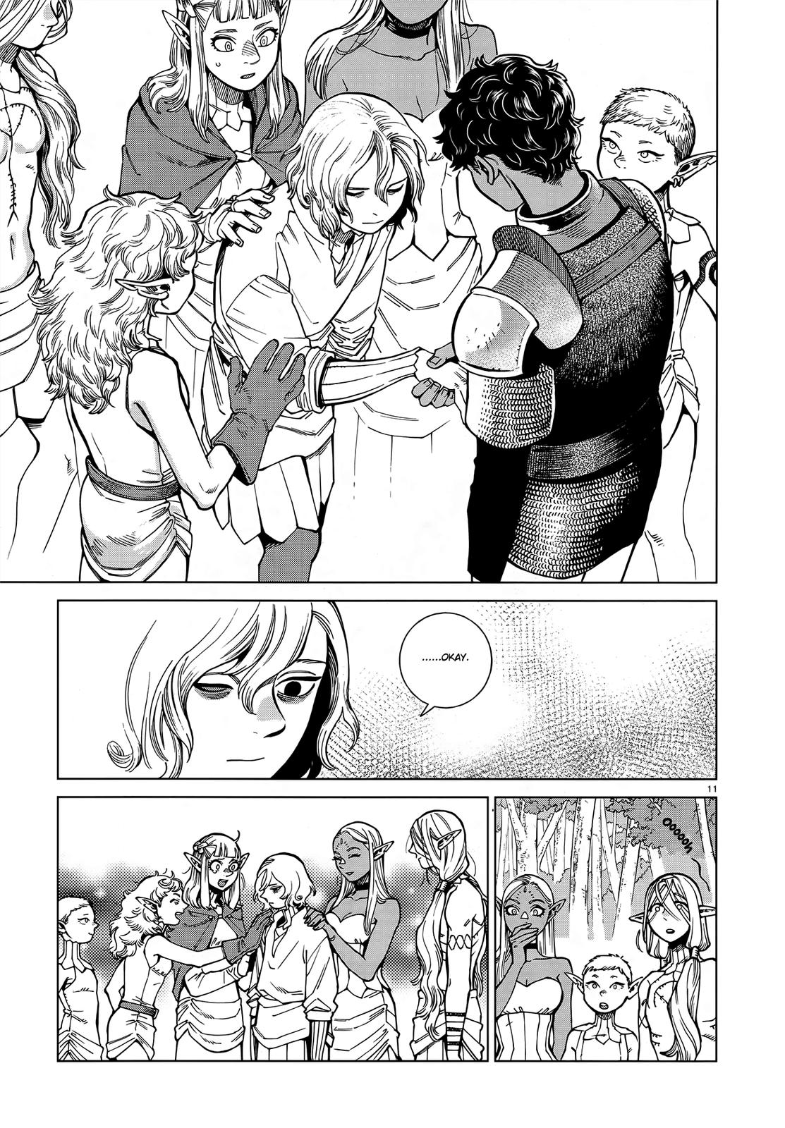 Delicious In Dungeon, Chapter 94 image 11