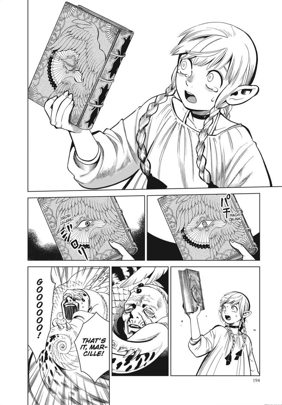 Delicious In Dungeon, Chapter 42 image 24