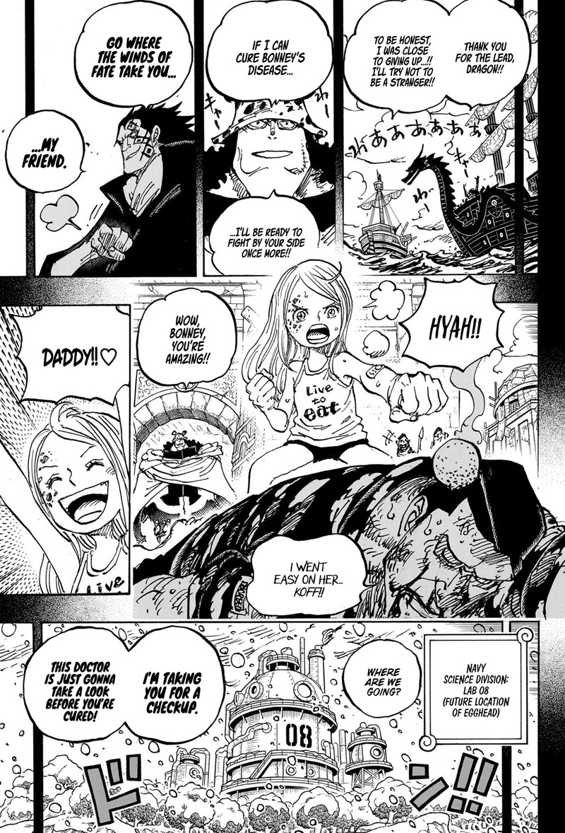 One piece, Chapter 1099 image one_piece_1099_12