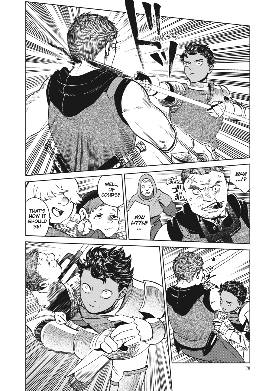 Delicious In Dungeon, Chapter 31 image 20