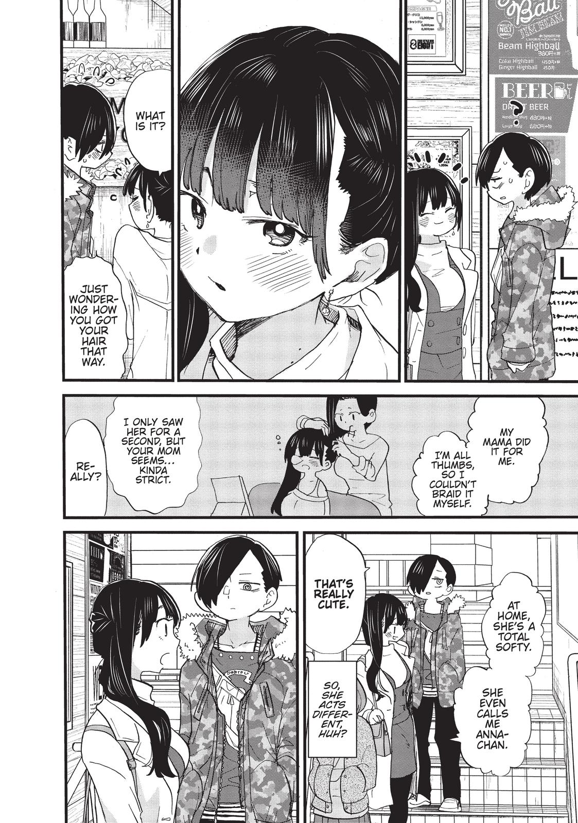 The Dangers in My Heart, Chapter 46 image 02