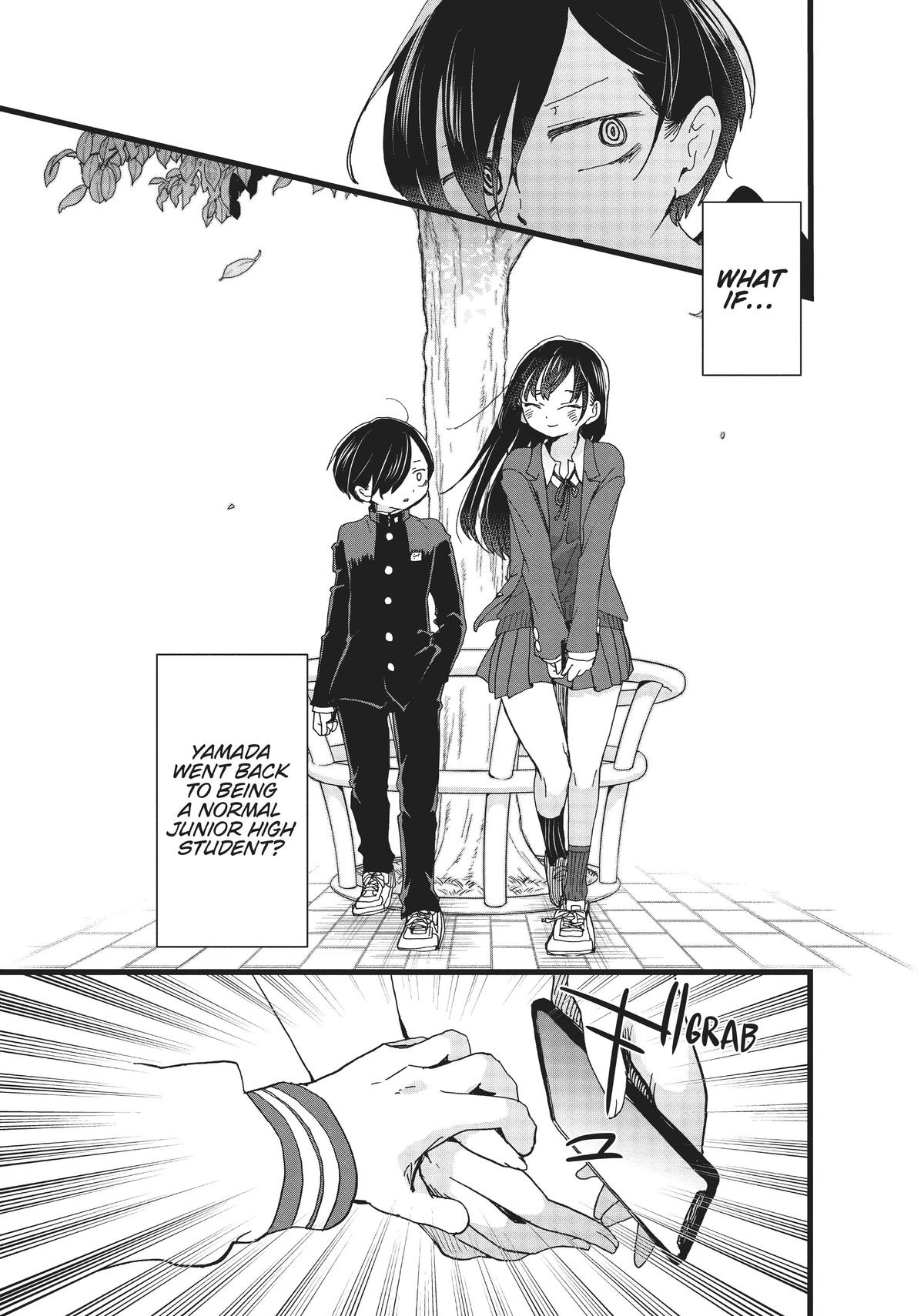 The Dangers in My Heart, Chapter 80 image 11