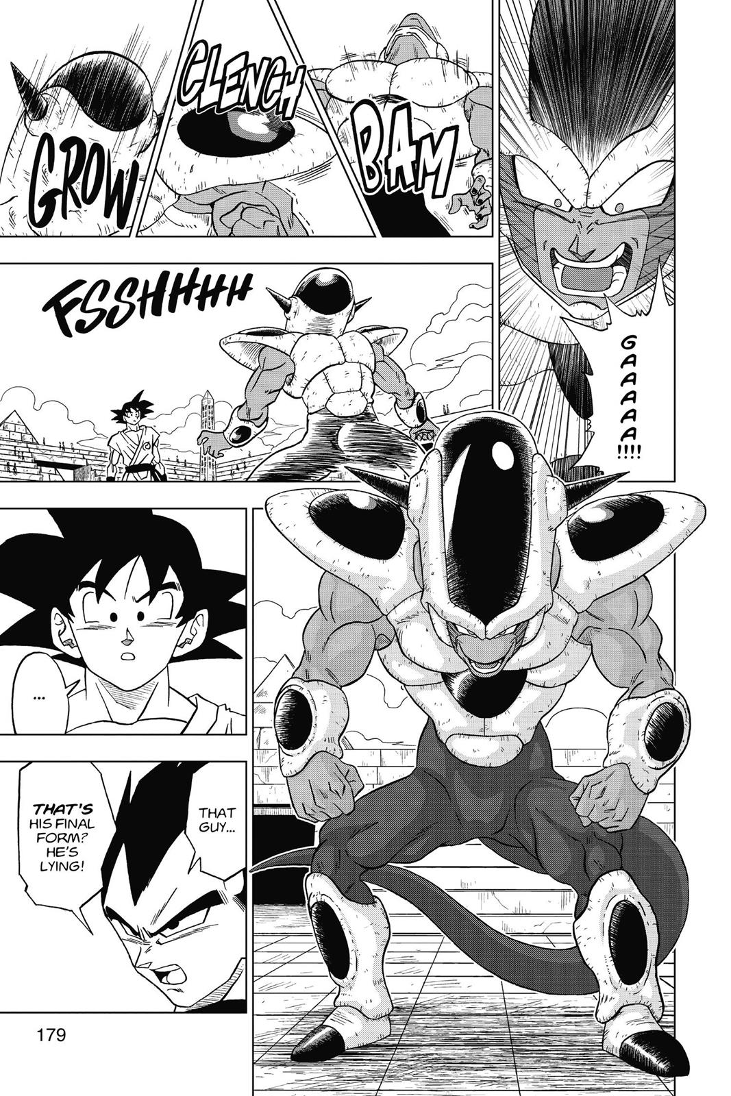 Dragon Ball Super, Chapter 9 image 25