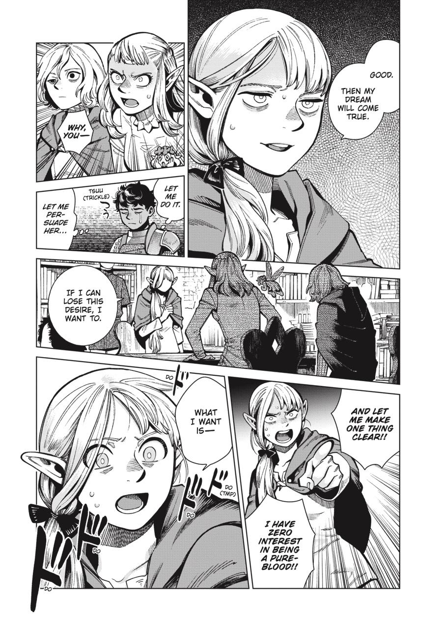 Delicious In Dungeon, Chapter 74 image 17